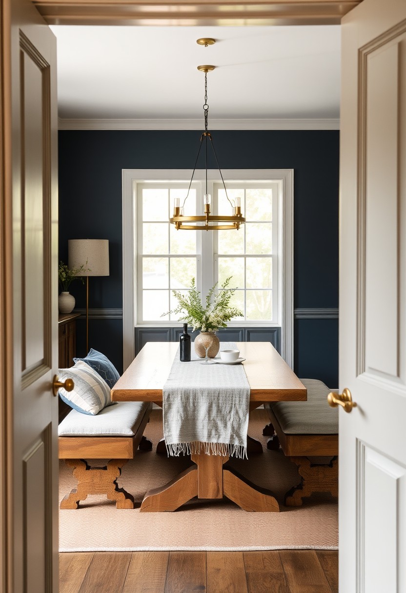 Breakfast Nook Ideas: A Cream-and-Sage Corner You Can Shop