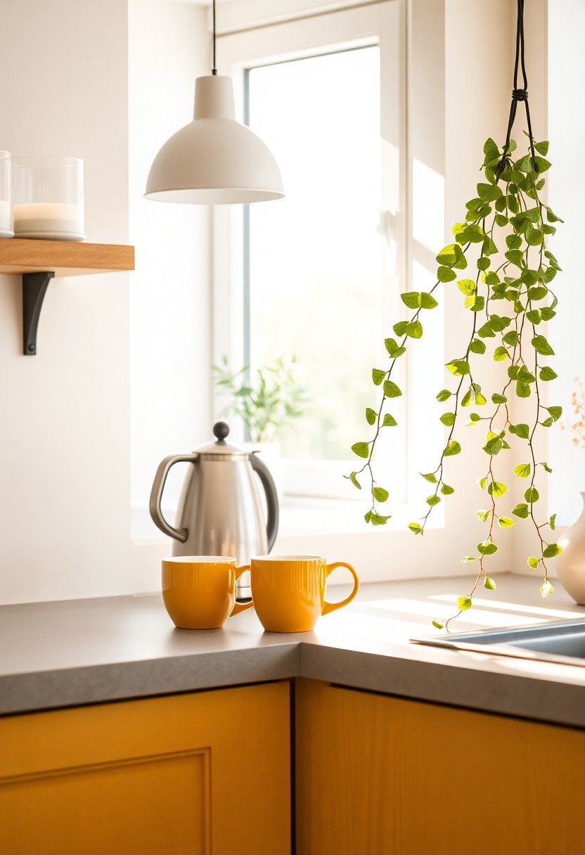 White Modern Kitchen Ideas: Recreate This Clean-Line Look