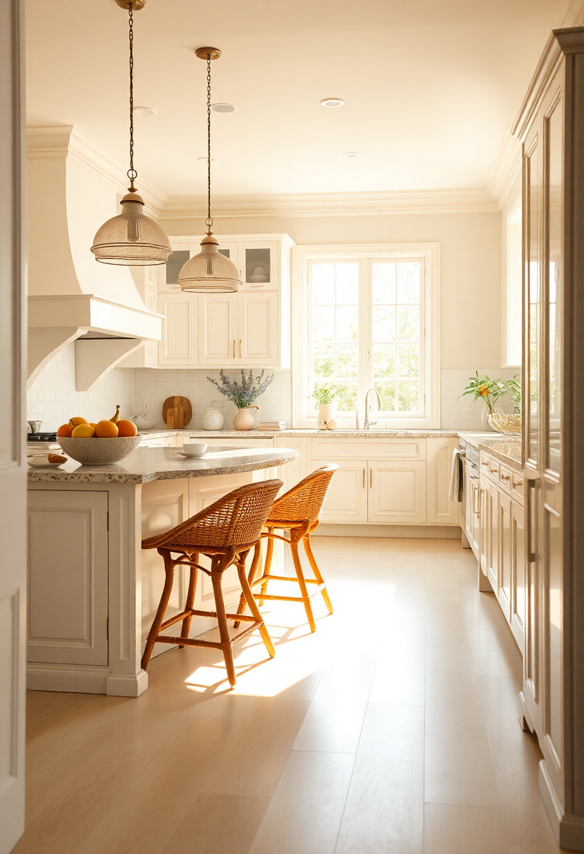 Industrial Kitchen Ideas: Steel, Concrete & Edison Bulb Styling