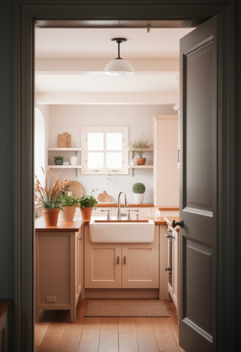 Coastal Kitchen Ideas: Recreate This Breezy Shaker Look